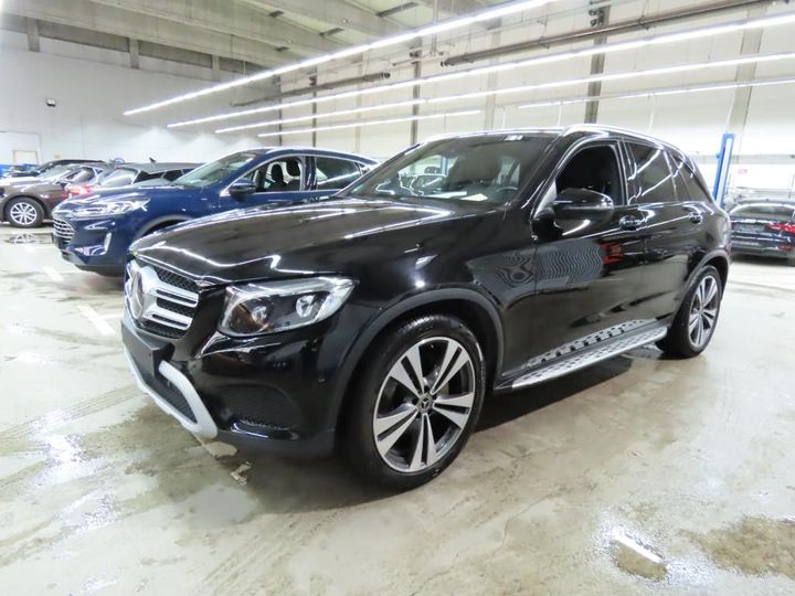 MERCEDES-BENZ GLC 2018 wdc2539051f409138