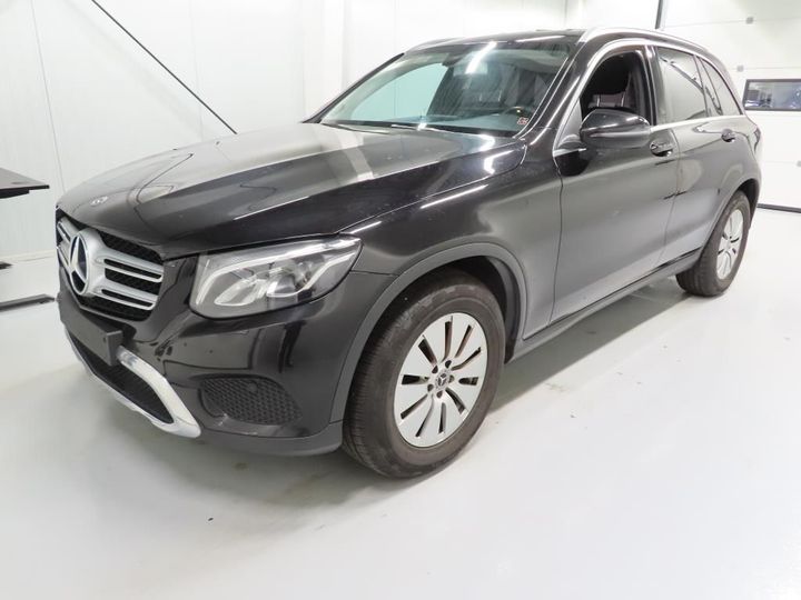 MERCEDES-BENZ GLC-CLASS 2018 wdc2539051f411472