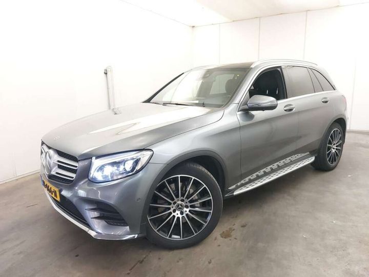 MERCEDES-BENZ GLC-KLASSE 2018 wdc2539051f411617