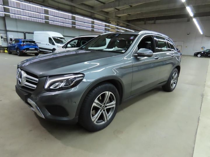 MERCEDES-BENZ GLC 2018 wdc2539051f411658