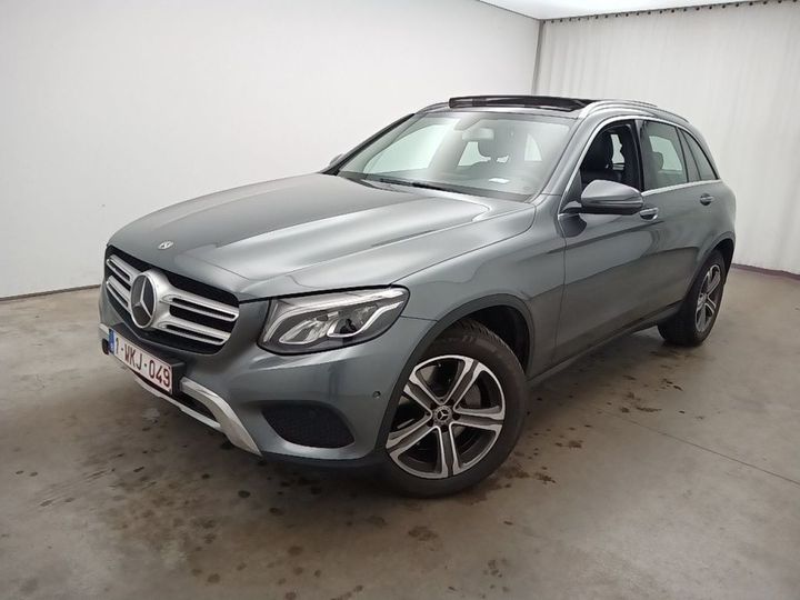 MERCEDES-BENZ GLC-KLASSE &#3915 2018 wdc2539051f412455