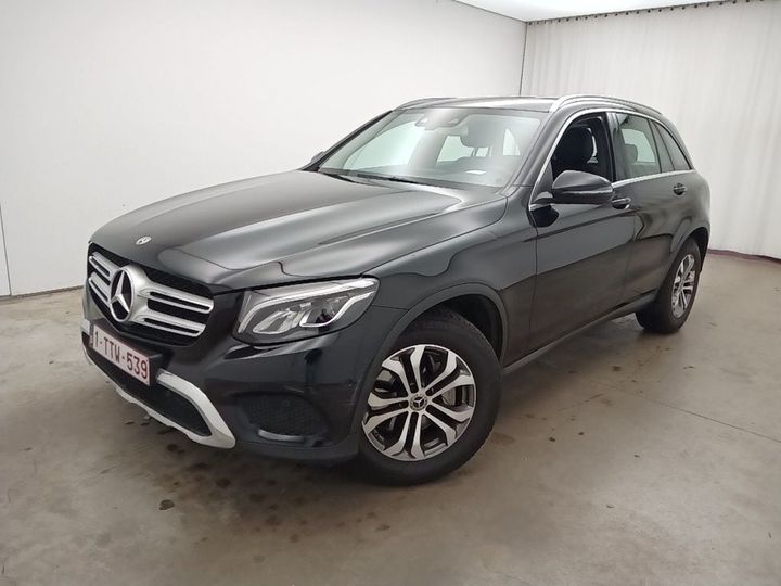 MERCEDES-BENZ GLC-KLASSE &#3915 2018 wdc2539051f412933