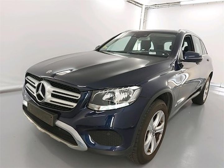 MERCEDES-BENZ CLASSE GLC DIESEL (X253) 2018 wdc2539051f417793