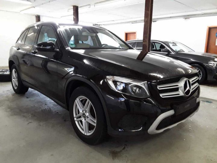 MERCEDES-BENZ GLC 220 D 2018 wdc2539051f418315