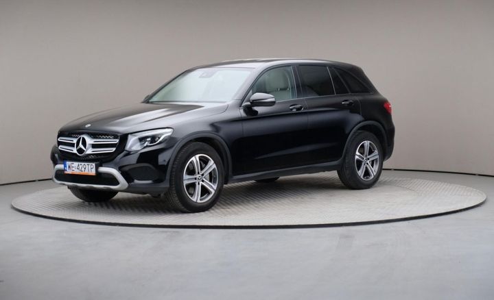 MERCEDES-BENZ GLC-CLASS 2018 wdc2539051f418677