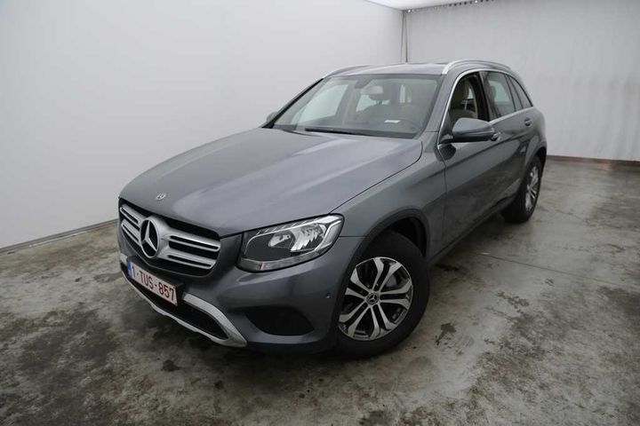 MERCEDES-BENZ GLC-KLASSE &#3915 2018 wdc2539051f420596