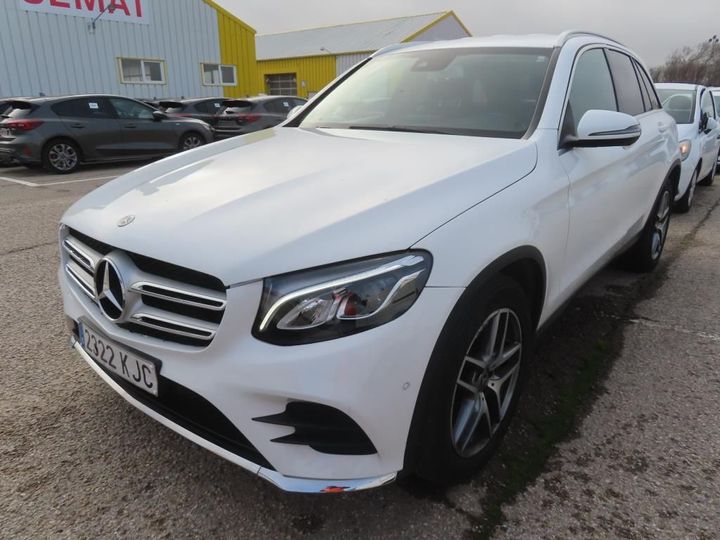 MERCEDES-BENZ CLASE GLC 2018 wdc2539051f423808