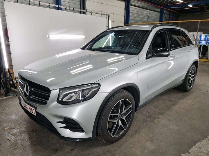 MERCEDES-BENZ GLC 2018 wdc2539051f426606