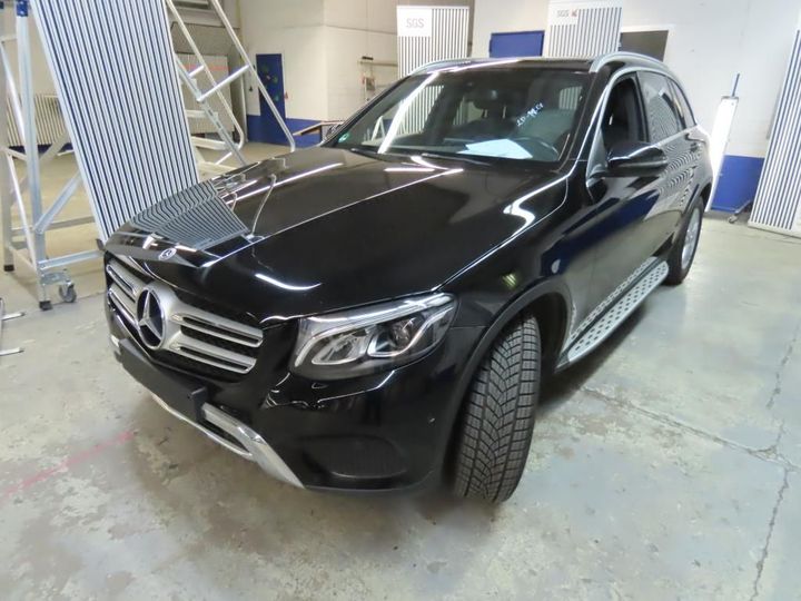 MERCEDES-BENZ GLC 2018 wdc2539051f428543