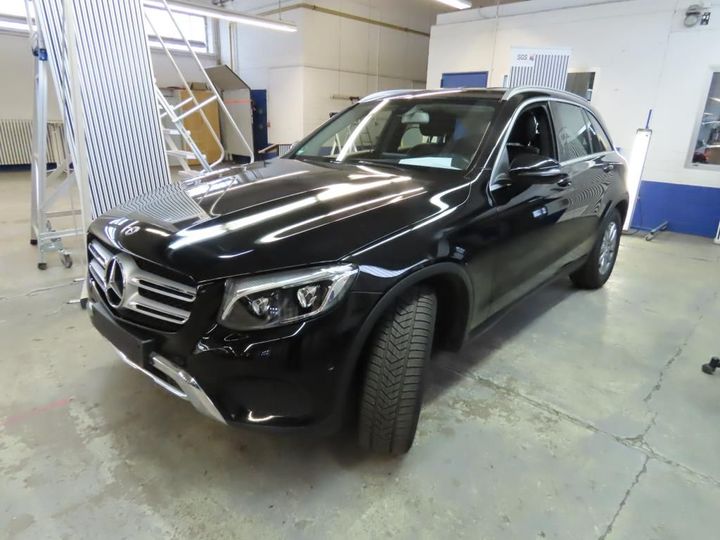 MERCEDES-BENZ GLC 2018 wdc2539051f431684