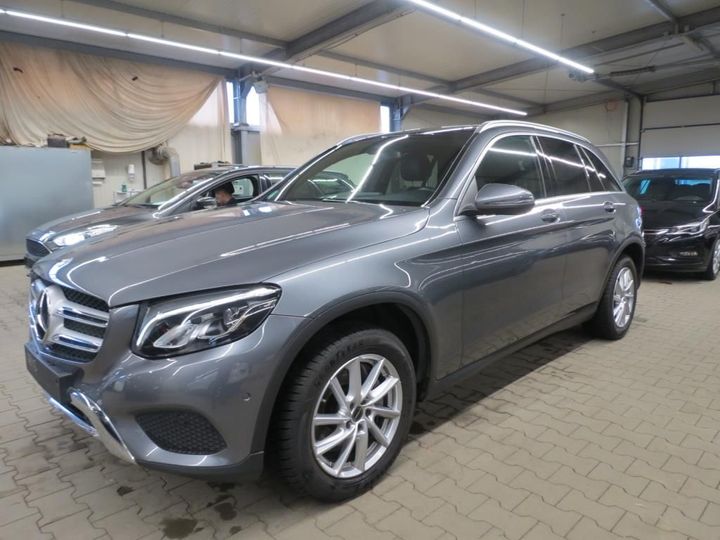 MERCEDES-BENZ GLC 2018 wdc2539051f431957