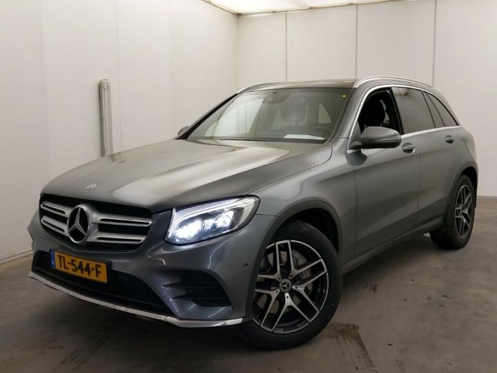 MERCEDES-BENZ GLC-KLASSE 2018 wdc2539051f432523