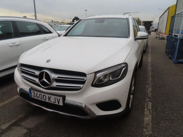 MERCEDES-BENZ CLASE GLC 2018 wdc2539051f433618