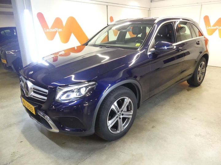 MERCEDES-BENZ GLC 2018 wdc2539051f436237