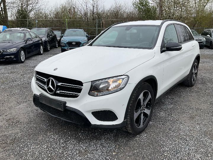 MERCEDES-BENZ GLC-CLASS SUV 2018 wdc2539051f436515