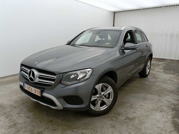 MERCEDES-BENZ GLC-KLASSE &#3915 2018 wdc2539051f440376