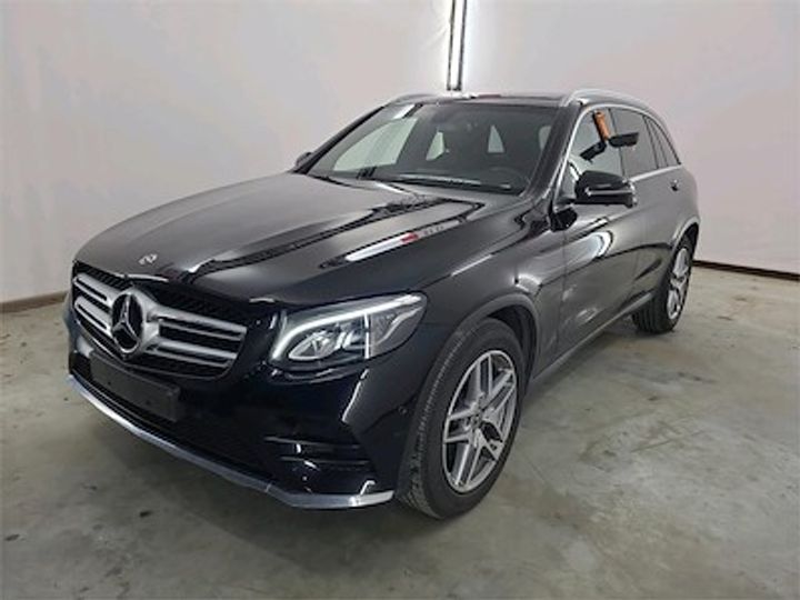 MERCEDES-BENZ CLASSE GLC DIESEL (X253) 2018 wdc2539051f442806