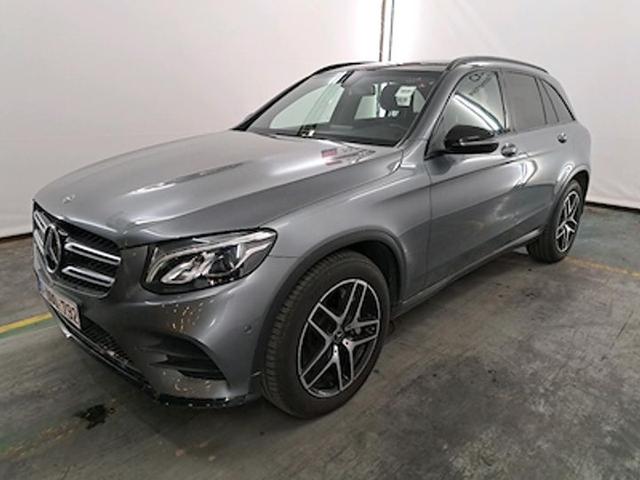 MERCEDES-BENZ GLC 2018 wdc2539051f443879