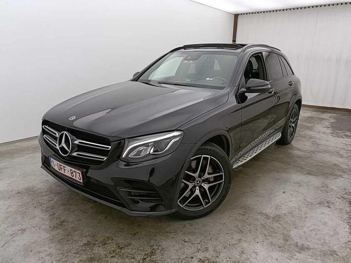 MERCEDES-BENZ GLC-KLASSE &#3915 2018 wdc2539051f446880