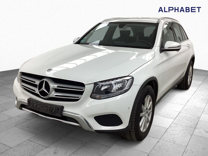 MERCEDES-BENZ GLC 220 D 4MATIC 2018 wdc2539051f446909