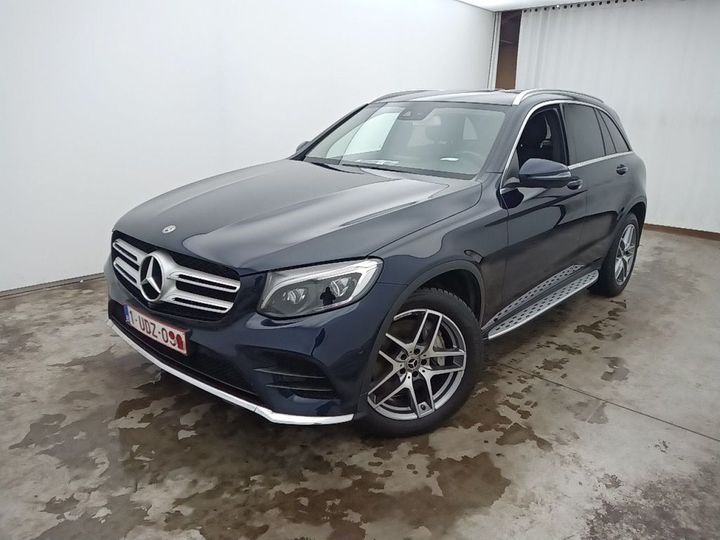 MERCEDES-BENZ GLC-KLASSE &#3915 2018 wdc2539051f447137