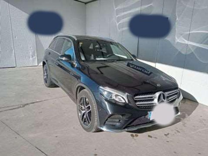 MERCEDES-BENZ CLASE GLC 2018 wdc2539051f450484