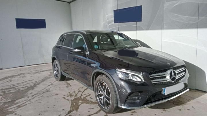 MERCEDES-BENZ CLASE GLC 2018 wdc2539051f450805