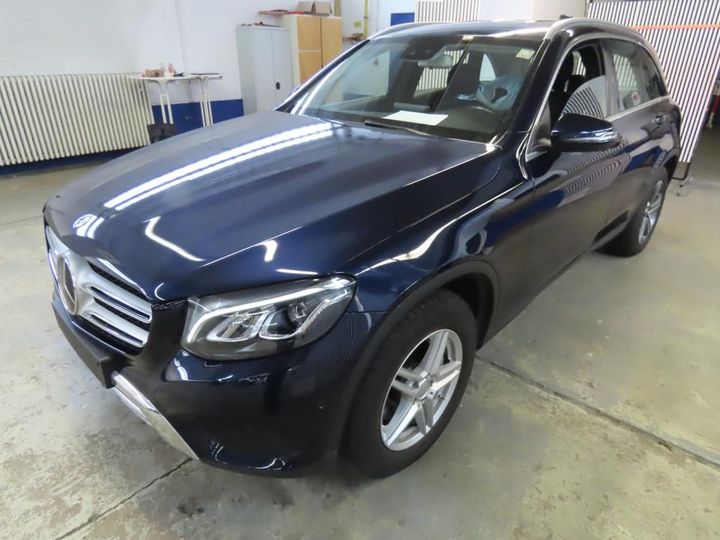 MERCEDES-BENZ GLC 2018 wdc2539051f453839