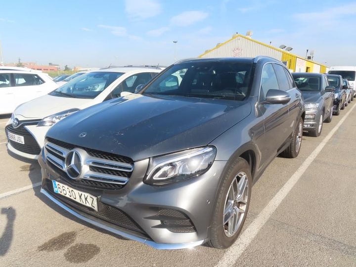 MERCEDES-BENZ CLASE GLC 2018 wdc2539051f454468