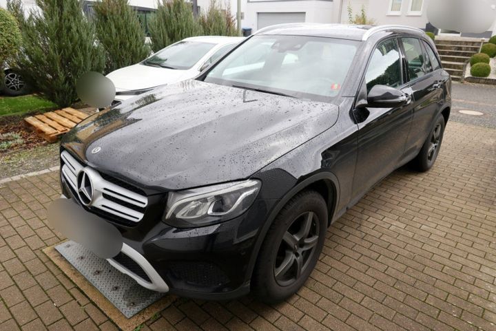 MERCEDES-BENZ GLC 220 D 2018 wdc2539051f454598