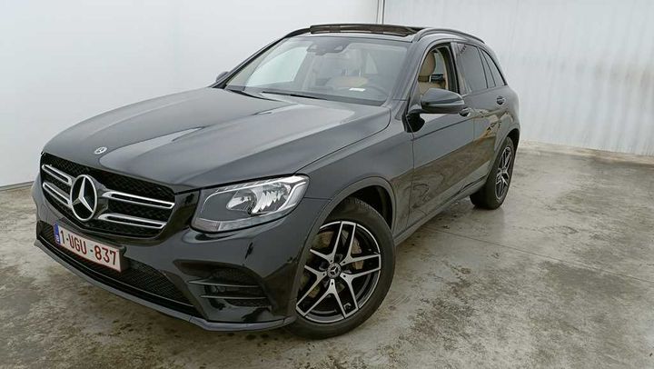 MERCEDES-BENZ GLC-KLASSE &#3915 2018 wdc2539051f458090