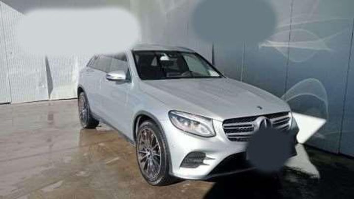 MERCEDES-BENZ CLASE GLC 2019 wdc2539051f459775