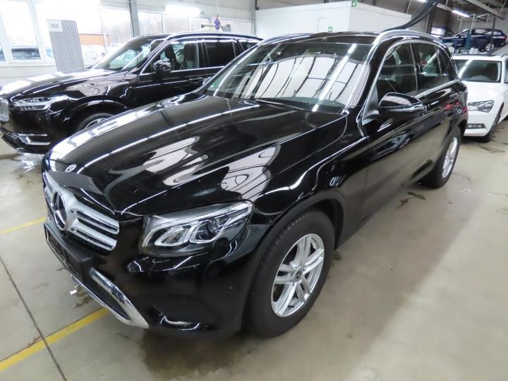 MERCEDES-BENZ GLC 2018 wdc2539051f460798