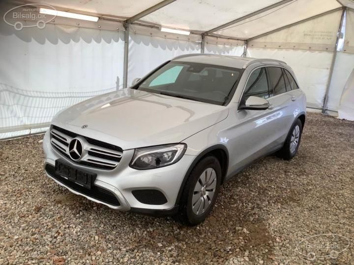 MERCEDES-BENZ GLC-CLASS SUV 2018 wdc2539051f462761