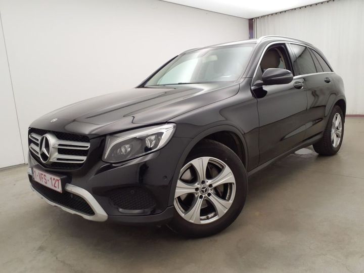 MERCEDES-BENZ GLC-KLASSE &#3915 2018 wdc2539051f468531