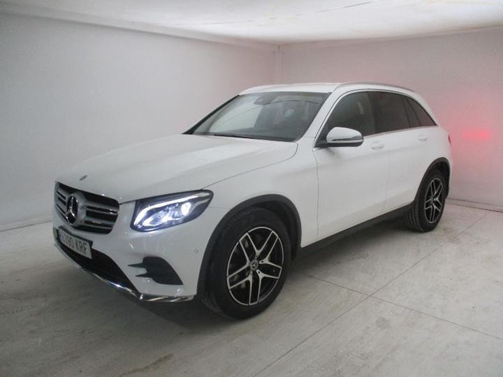 MERCEDES-BENZ CLASE GLC 2018 wdc2539051f470764