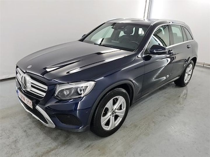 MERCEDES-BENZ CLASSE GLC DIESEL (X253) 2018 wdc2539051f471400