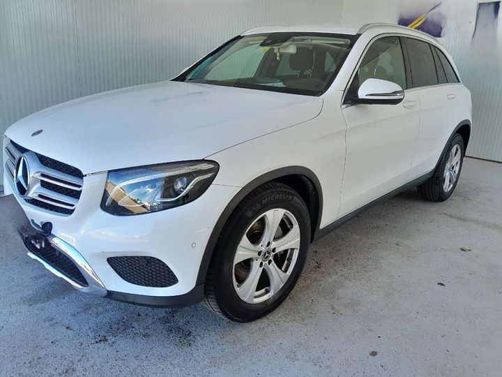 MERCEDES-BENZ CLASE GLC 2018 wdc2539051f471909