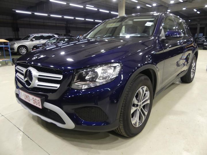 MERCEDES-BENZ GLC 2018 wdc2539051f472744