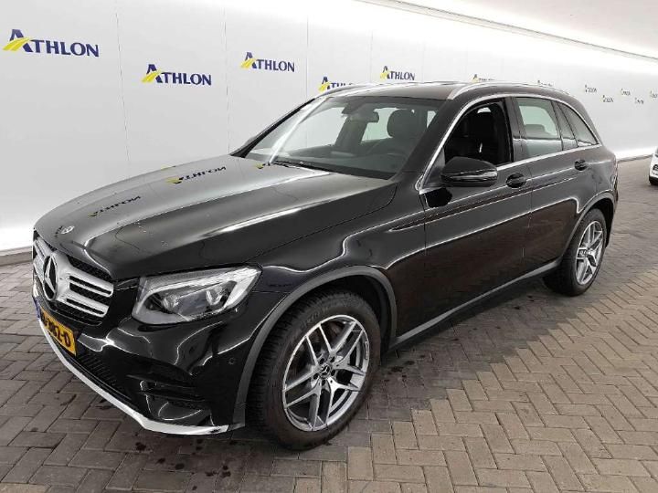 MERCEDES-BENZ GLC 2018 wdc2539051f472915