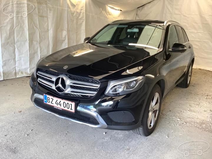 MERCEDES-BENZ GLC-CLASS ESTATE 2018 wdc2539051f472932