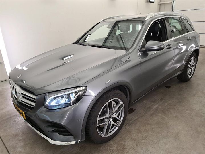 MERCEDES-BENZ GLC 2019 wdc2539051f475176