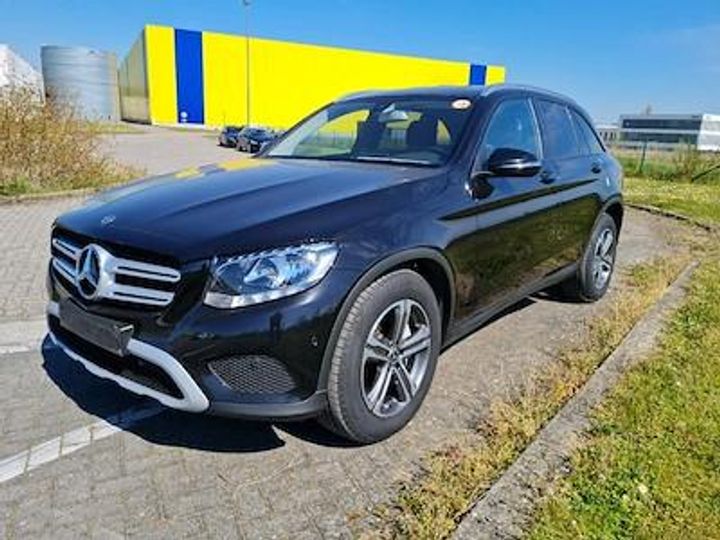 MERCEDES-BENZ CLASSE GLC DIESEL (X253) 2018 wdc2539051f475964