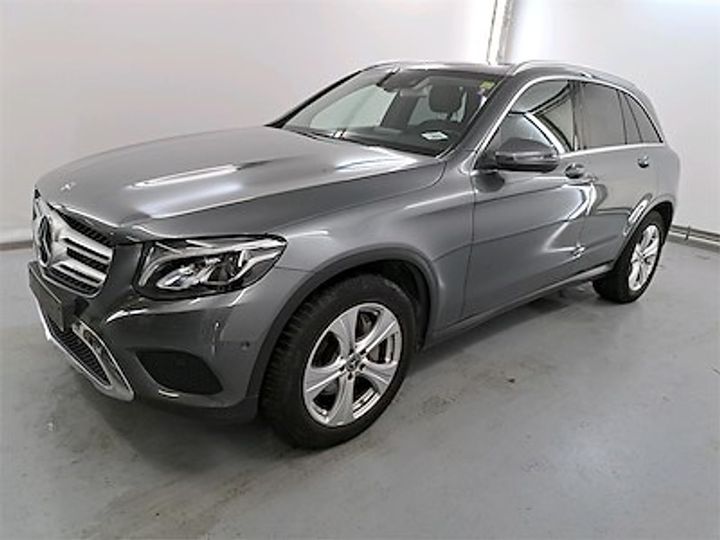 MERCEDES-BENZ CLASSE GLC DIESEL (X253) 2018 wdc2539051f478382