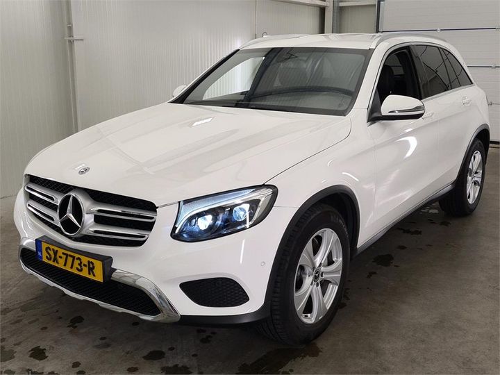 MERCEDES-BENZ GLC 2018 wdc2539051f480843