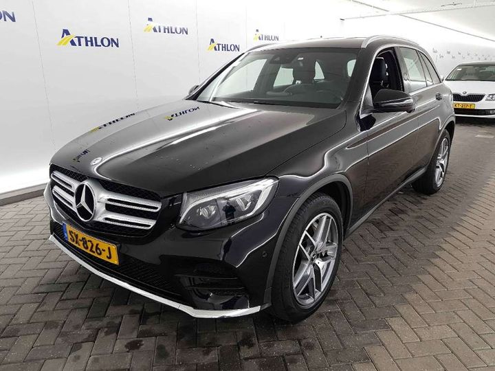 MERCEDES-BENZ GLC 2018 wdc2539051f480925