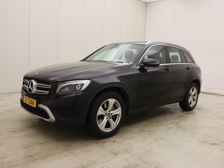 MERCEDES-BENZ GLC-KLASSE 2018 wdc2539051f481060