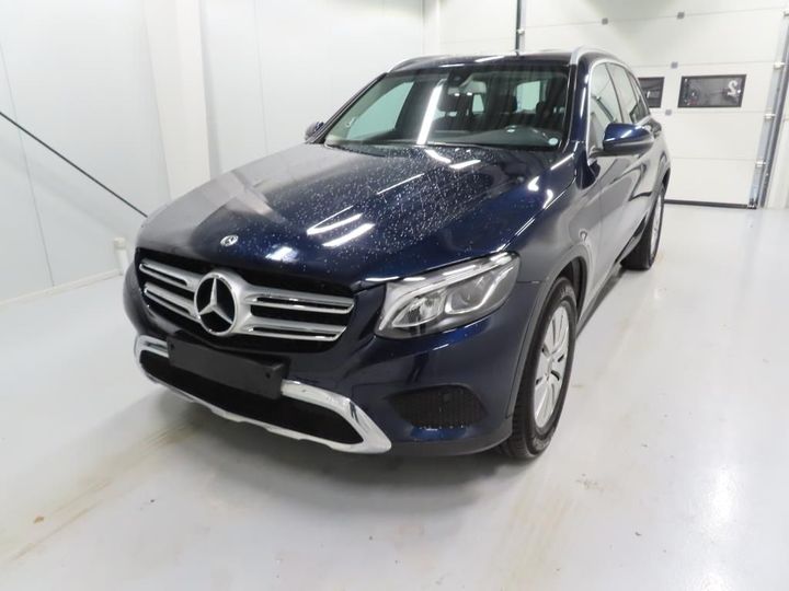 MERCEDES-BENZ GLC-CLASS 2018 wdc2539051f481112