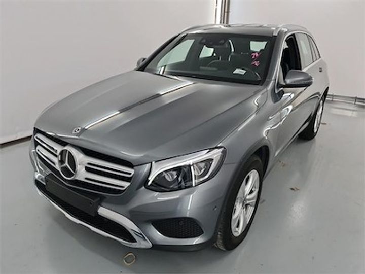 MERCEDES-BENZ CLASSE GLC DIESEL (X253) 2018 wdc2539051f481545