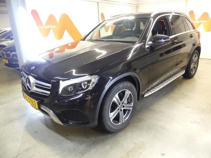 MERCEDES-BENZ GLC 2018 wdc2539051f481744